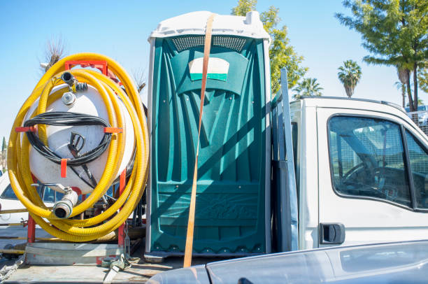 Portable Toilet Options We Offer in Philipsburg, MT