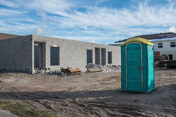 Porta potty delivery and setup in Philipsburg, MT
